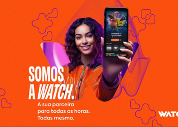 Watch Brasil renova identidade visual