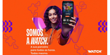 Watch Brasil renova identidade visual