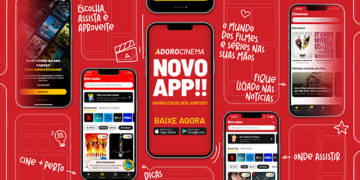 App AdoroCinema ajuda a escolher o que assistir nos streamings
