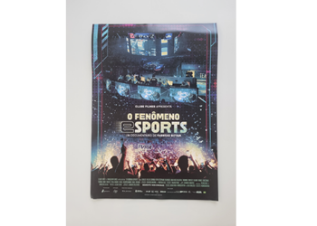 Documentário mostra os bastidores do e-sports no Brasil