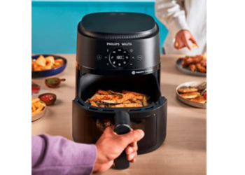 Philips Walita apresenta nova linha de Airfryers