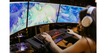 Quer ser jogador profissional de e-sports? Saiba como