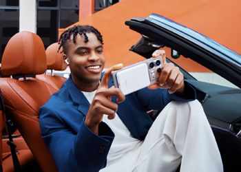 Infinix NOTE 40 5G Racing Edition já está disponível no Brasil