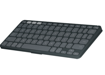 Logitech lança teclado portátil Keys-To-Go 2