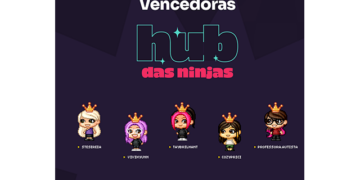 Hub das Ninjas: KaBuM! revela novas influenciadoras