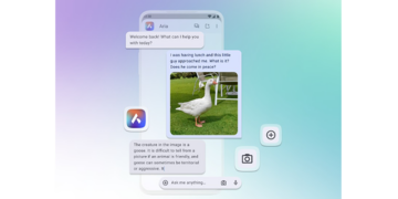 Opera para Android ganha IA para compreensão automática de imagens