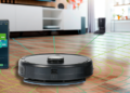 Positivo Casa Inteligente lança robô aspirador com base autolimpante