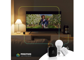 Positivo Casa Inteligente completa cinco anos