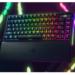 Razer apresenta teclado gamer BlackWidow V4 Pro 75%