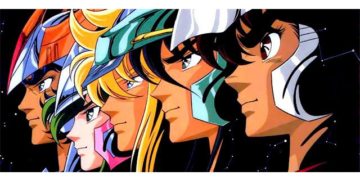 Comemore 30 anos dos Cavaleiros do Zodíaco na Crunchyroll