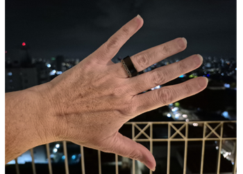 Samsung Galaxy Ring: monitoramento do sono com conforto