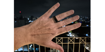 Samsung Galaxy Ring: monitoramento do sono com conforto