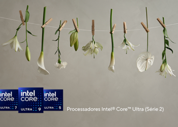 ASUS lança notebook com processadores Intel Core Ultra Série 2