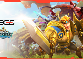 BGS 2024: Showmatch de Lords Mobile será dia 10