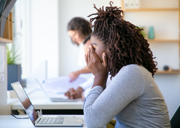 Fatores de risco para Burnout no trabalho