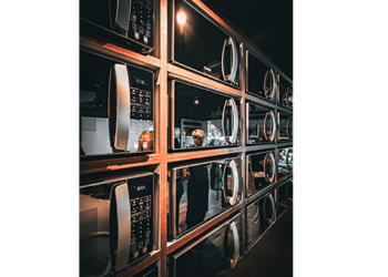 Micro-ondas Consul apresenta função “Aquecer Pizza”