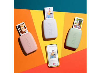 Fujifilm amplia linha de impressoras de bolso com mini Link 3