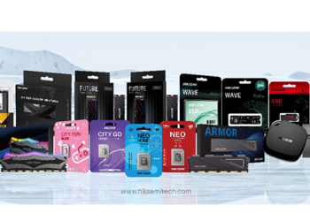 Hiksemi, da Hikvision, aposta no público gamer