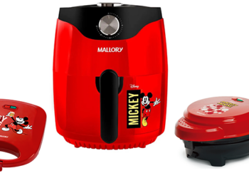 Mallory foca em personagens na linha para público infantil