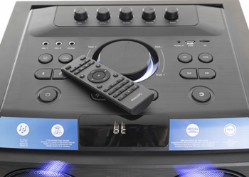 Philips anuncia Party Speaker com 2400W de potência