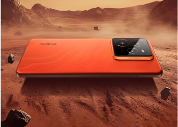 realme revela design do GT 7 Pro, focado em IA
