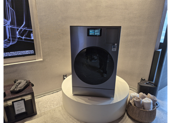 Samsung amplia portfólio no segmento de lavadoras