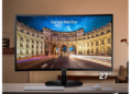 Samsung lança monitor curvo de 27 polegadas por R$ 929