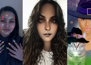 Realidade Aumentada e Halloween para se divertir no Snapchat