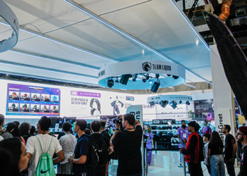 BGS 2024: Team Liquid leva squad e produtos para estande
