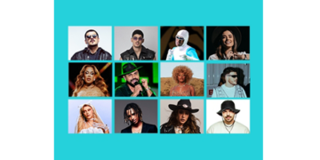 Amazon Music revela os “Melhores do Ano”