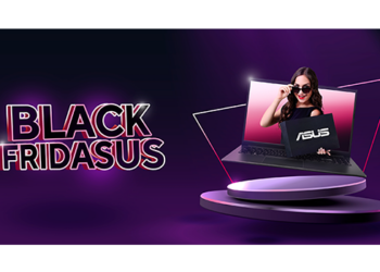 Black Friday: ASUS anuncia promoções durante todo mês