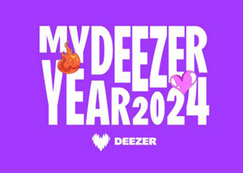 Deezer revela ranking anual dos mais ouvidos