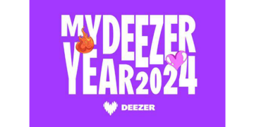 Deezer revela ranking anual dos mais ouvidos