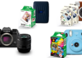 Black Friday: Fujifilm anuncia campanha com promoções