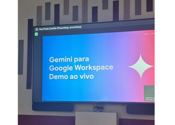 Gemini já está em português no Gmail, Docs, Drive e Sheets