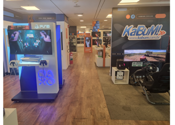 Black Friday: loja física do KaBuM! promove semana de ofertas