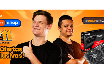 Black Friday: KaBuM! tem live especial 11.11 às 14h