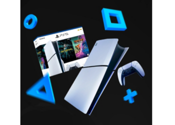 Black Friday: PS5 com desconto no KaBuM!