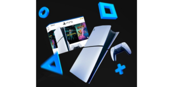 Black Friday: PS5 com desconto no KaBuM!