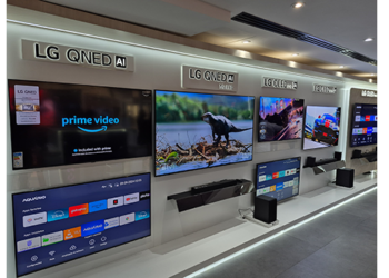 Smart TVs da LG reúnem IA, imagem imersiva e design