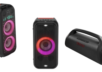 Black Friday: LG foca na linha de caixa de som XBOOM