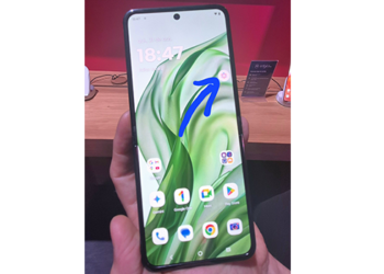 moto ai é apresentada no Lenovo Tech World Brazil