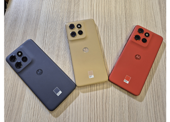 Motorola traz edge 50 Neo com foco na resistência