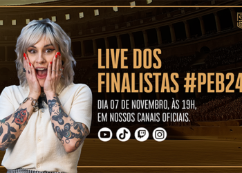 Prêmio eSports Brasil revela finalistas em live