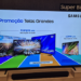 Black Friday: Samsung oferece produtos para diferentes públicos