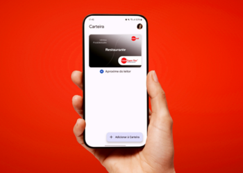 Ticket agora tem pagamento por aproximação via carteira Google