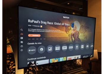 Watch Brasil tem novas parcerias e lança streaming de áudio