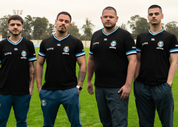 Lupo é a nova patrocinadora do Grêmio esports