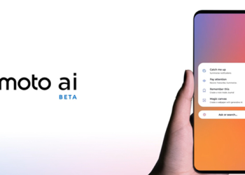 Motorola anuncia open beta para recursos avançados moto ai