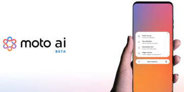 Motorola anuncia open beta para recursos avançados moto ai